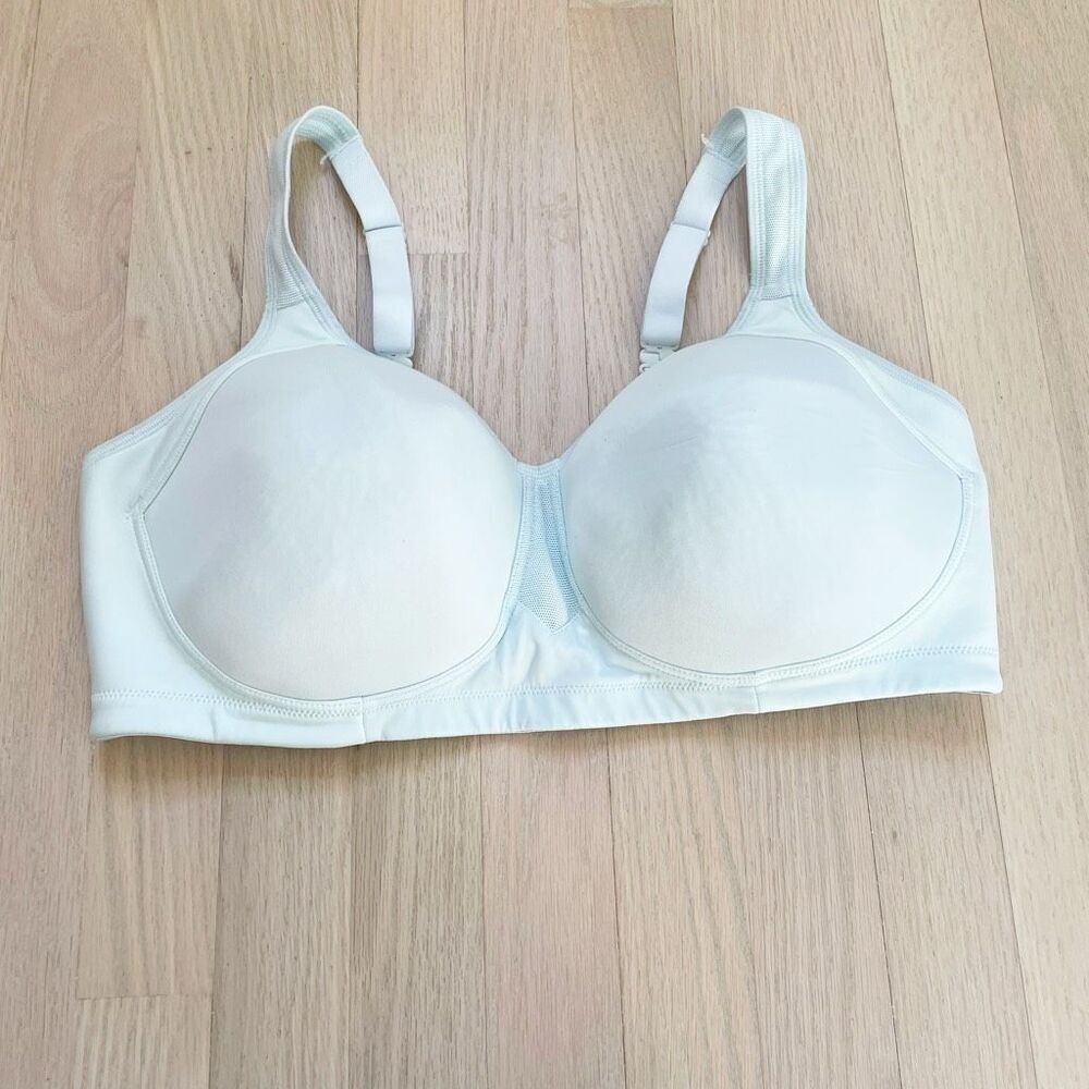 BUY 1 GET 1 FREE Vanity Fair 40D mint color cooling bra lifting smoothing